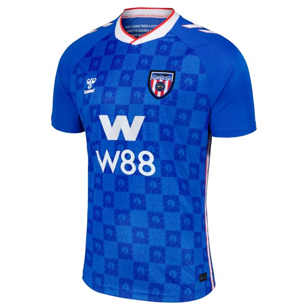 Tailandia Camiseta Sunderland AFC 2ª 2025/26